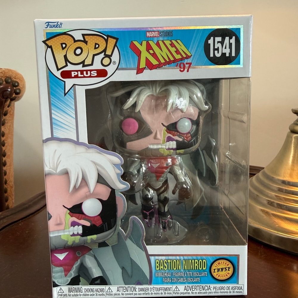 Funko Collectible Marvel Bastion Nimrod #1541